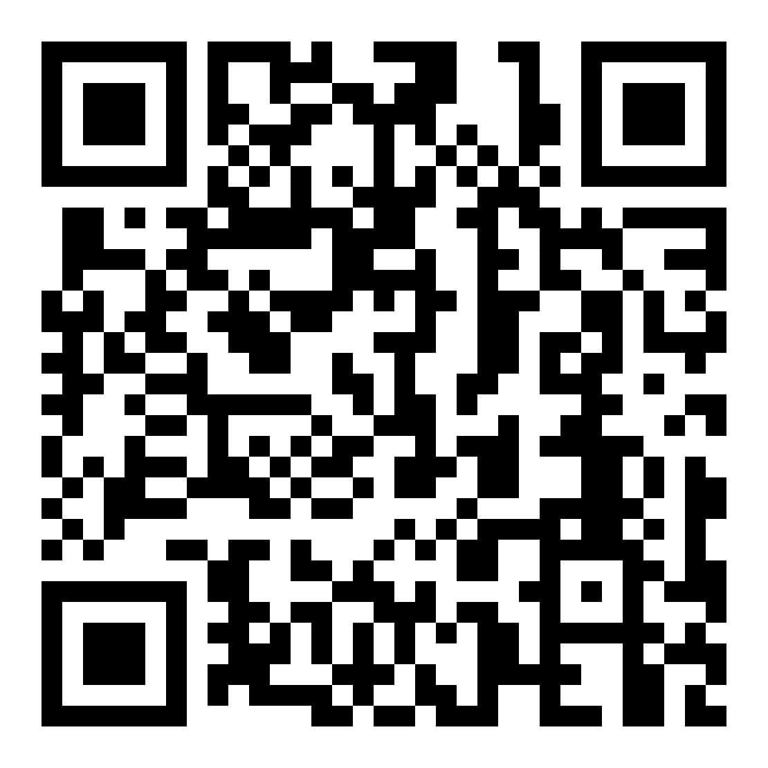 Facebook QR Code