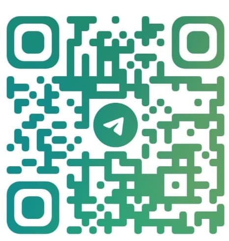 Telegram QR Code